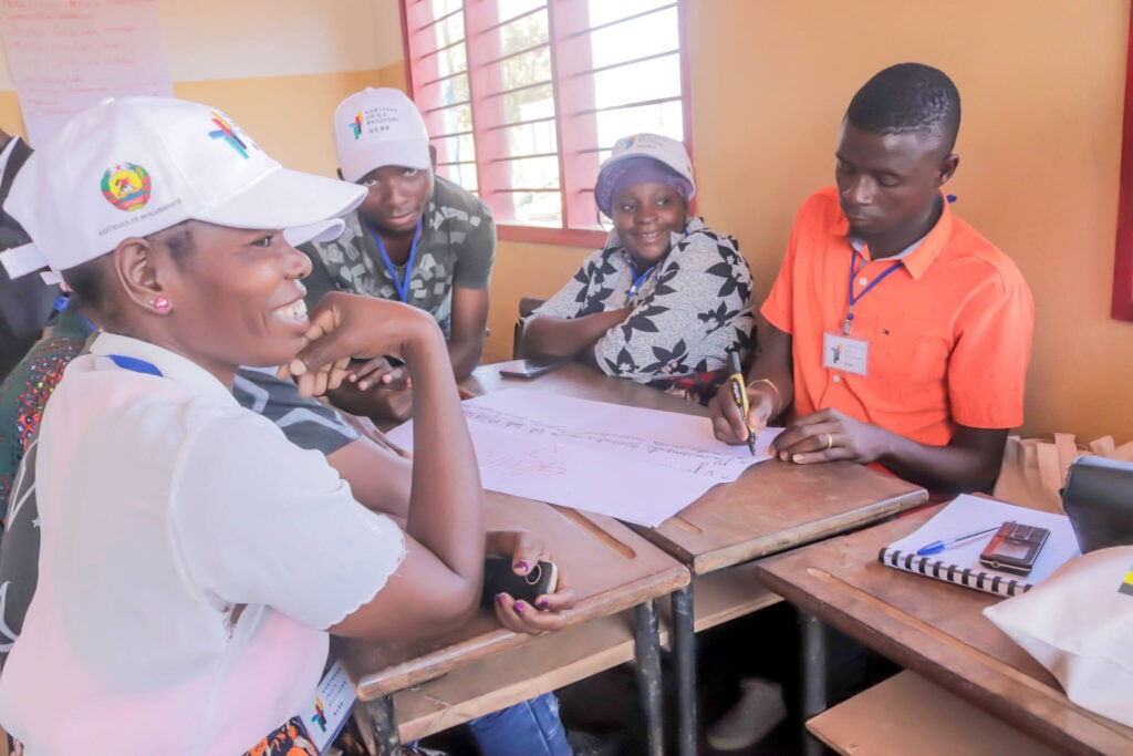 Voluntários pela Paz 2